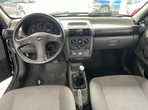 Imagem 6 de 12 de Chevrolet Classic Ls 1.0 Flex Basico 2014 Autos Rr