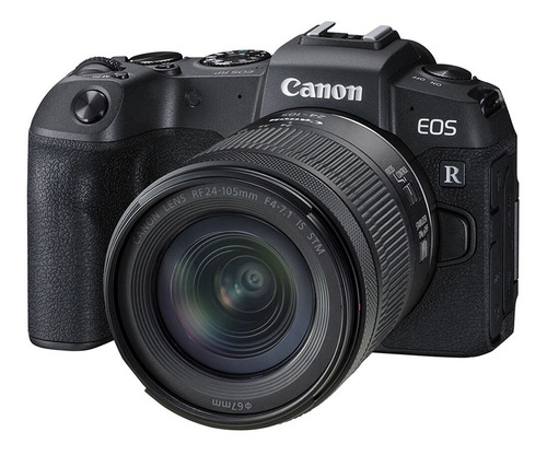Câmera Canon Eos Rp Kit Rf 24-105mm F/4-7.1 Is Stm