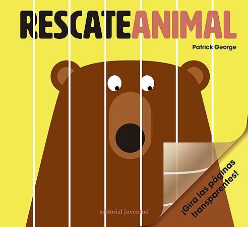 Rescate Animal - George,patrick