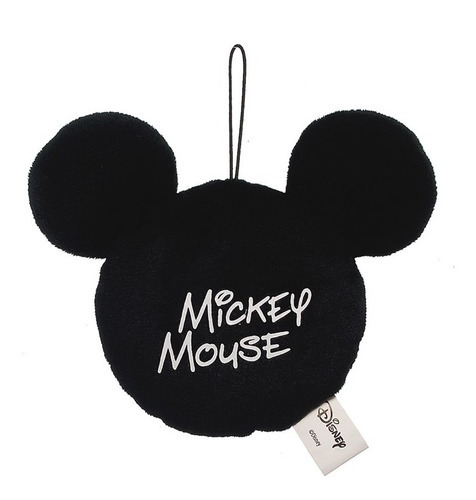 Mickey Pendente 14 Cm Cor Preto