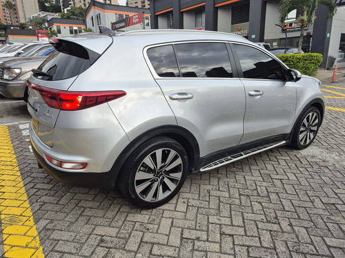Kia Sportage 2.0L 4X2 At 153Cv