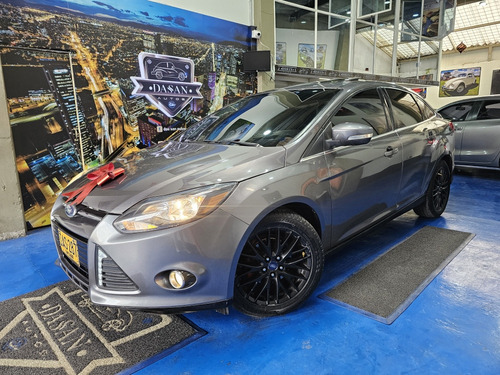 Ford Focus 2.0 Titanium