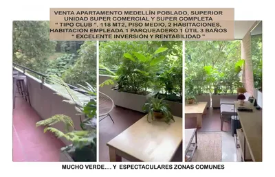Apartamento en venta