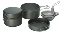 Comprar Marmita 2 Personas Kovea Solo 2 Set Cocina Camping Aluminio