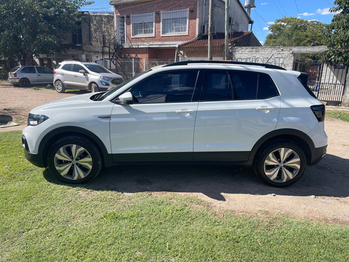 Volkswagen T-Cross 1.6 Comfortline Mt