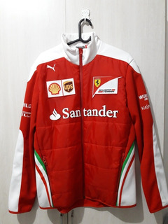 blusa ferrari santander original