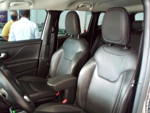 Jeep Renegade Longitude 1.8 4x2 (aut) (flex)