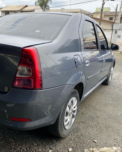 (18) Sucata Renault Logan 1.0 16v Flex 2013 (retirada Peças)