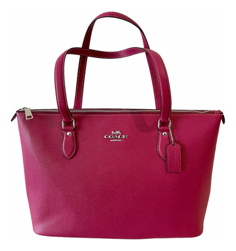 Coach Violet Tote Bag