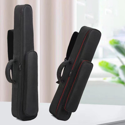 Bolso De Hombro Para Saxofón, Bolso Para Saxofón Con M