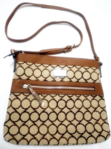 Nine West Cartera Bandolera Morral Nuevo Original Importado