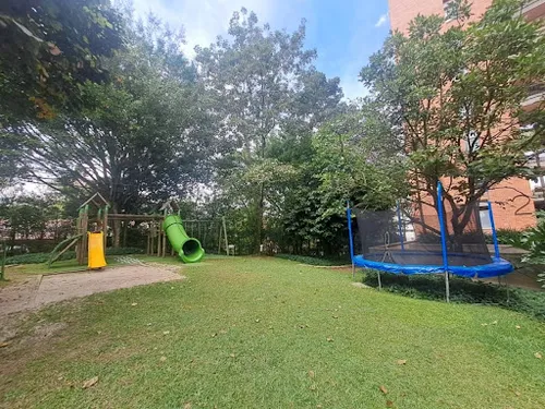 Apartamento En Arriendo Los Balsos 743-7381