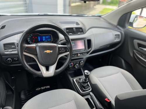Chevrolet Spin 1.8 Ltz 5as 105cv