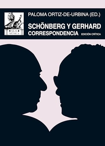 Schonberg Y Gerhard - Schonberg Arnold Gerhard Roberto