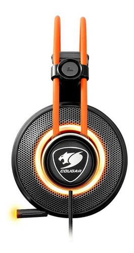 Auriculares para juegos Cougar Immersed Pro RGB 7.1 Virtual 50 Surround