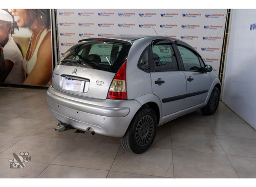 Citroën C3 1.4 I GLX 8V FLEX 4P MANUAL
