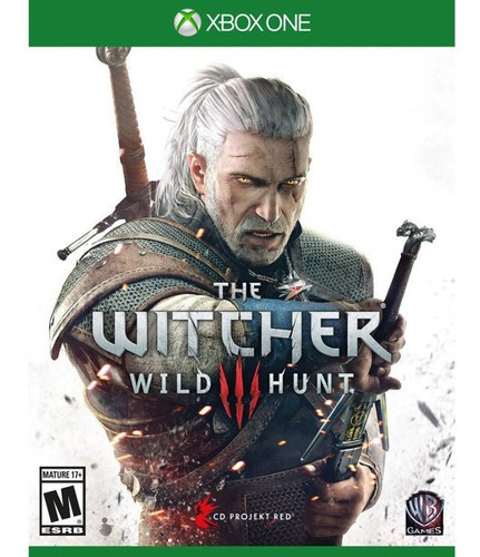 The Witcher 3: Wild Hunt Xbox One