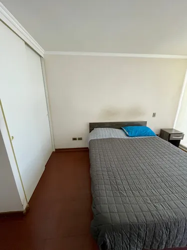 Se Arrienda Departamento Amoblado De 2 Dormitorios 2 Baños
