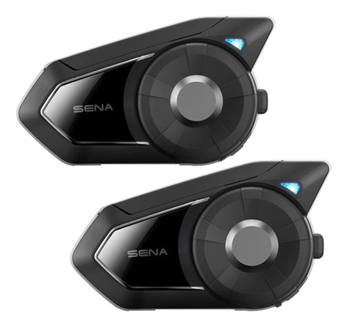 Intercomunicador Casco Moto Sena 30k Dual Mesh Bluetooth 
