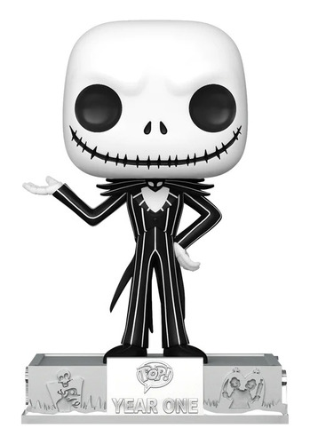 Funko Classics Jack Skellgton Lata Exclusivo 25,000 Piezas +