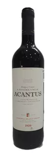 Vino Español Acantus Tinto