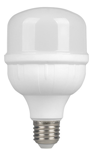 Lampara Led 20w100-240v6500ke271800lm (paquete De 3)