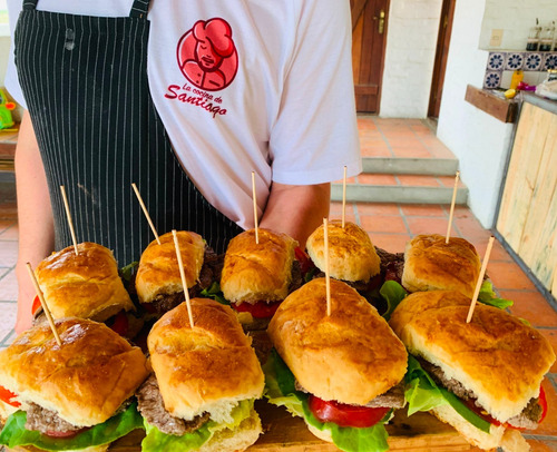 Servicio De Catering De Pizzas A La Parrilla, Y Mucho Más.