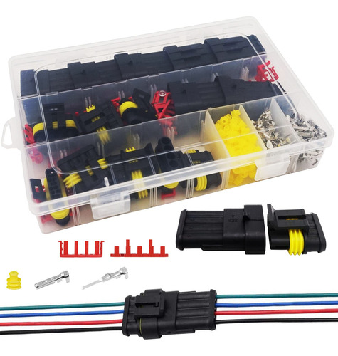 Twippo 14 Kits Conector Pine Electrico Automotriz Conexion