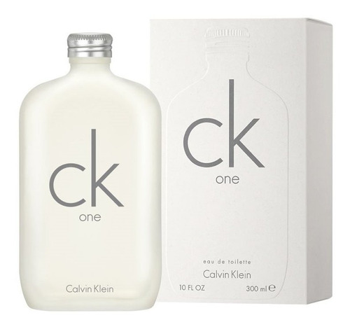 Edt 10 Onzas Ck One Por Calvin Klein Unisex En Spray