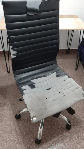 Retapizado Y Reparación Sillones Y Sillas De Oficina
