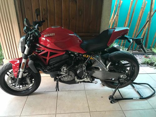 Imagen 2 de 6 de Ducati Monster 821
