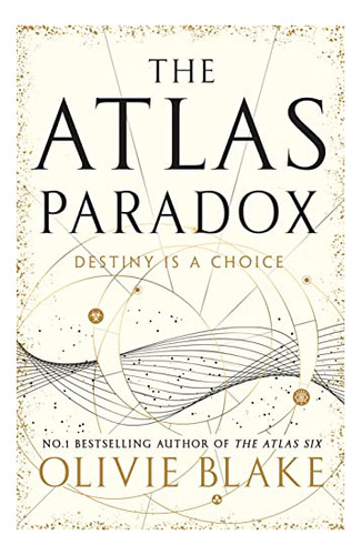 Book : The Atlas Paradox - Blake Olivie