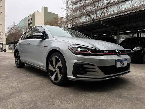 Volkswagen Golf 2.0 Gti Tsi App Connect