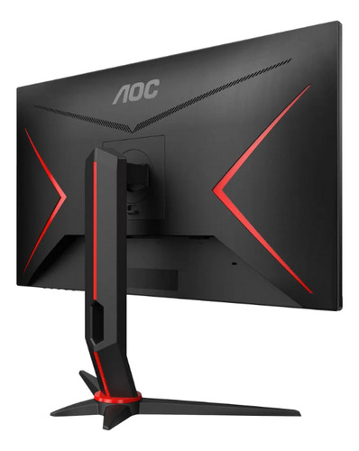 Monitor Gamer Aoc Hero 27 Ips 144hz 27g2/bk Preto (Recondicionado)