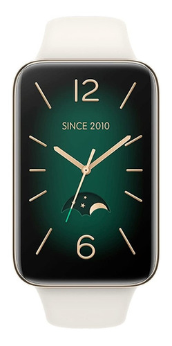 Smartwatch Xiaomi Rastreador De Actividad Física -blanco