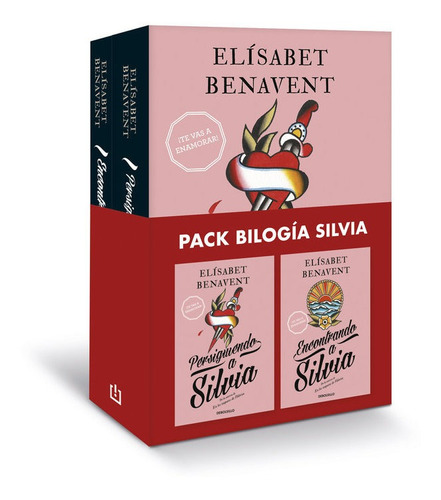 Libro Pack Bilogia Silvia Persiguiendo A Silvia Encontran...