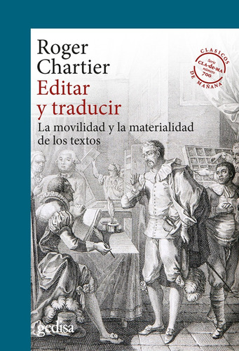 Editar Y Traducir - Roger Chartier