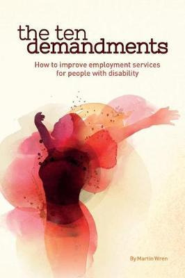 Libro The Ten Demandments : How To Improve Employment Ser...