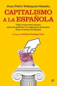 Libro Capitalismo A La Espaã¿ola
