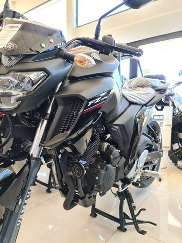 Imagen 5 de 21 de Yamaha Fz25 2022 0km Ahora 12 Super Precio! Patronelli