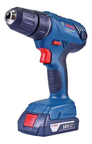 Parafusadeira Bosch 18v Gsr 180-li Bivolt Maquifer