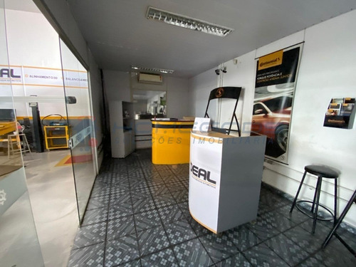 Imobiliária Em Campinas Homegods, Barracão Comercial Para Locação Em Jardim São Vicente, Com 450 Metros De Terreno E 600 Metros De Construção - Ba00121 - 67725114