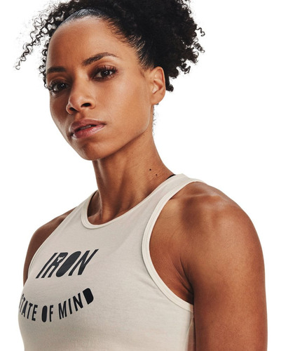 Regata De Treino Feminina Under Armour Project Rock State Of
