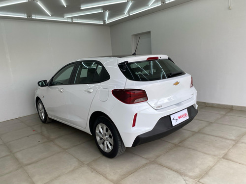 Chevrolet Onix 1.0 FLEX LT MANUAL
