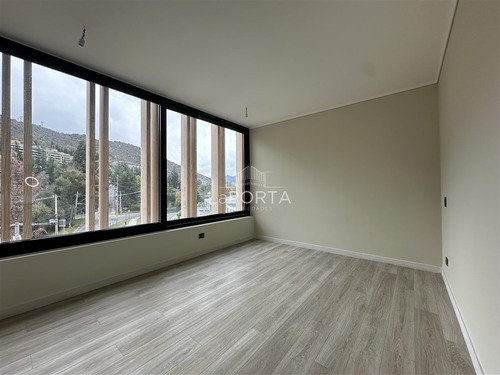Rooftop Privado/ Lo Barnechea/ Dormitorios En Suite/ Nuevo