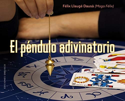 Libro El Péndulo Adivinatorio - Nuevo