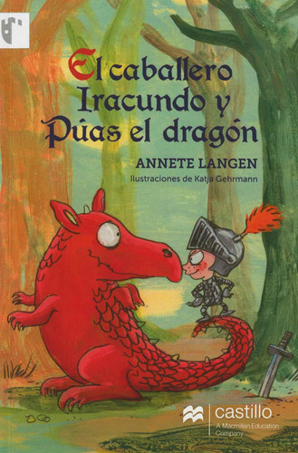 El Caballero Iracundo Y Puas El Dragon