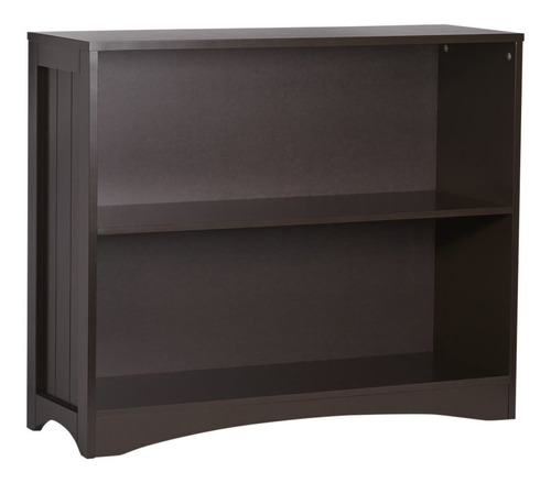 Riverridge Horizontal Bookcase, Espresso