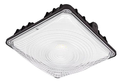 Cinoton 40w Luz De Dosel Led Para Exteriores, Ip65 Luces De 