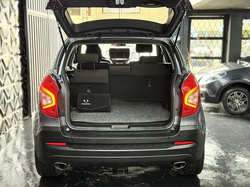 Ssangyong Korando C 2.000cc M/t C/a 2020